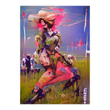She's a maniac no1 (Print Only) thumbnail
