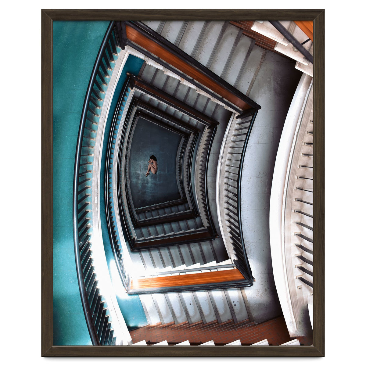 Spiral Staircase 2
