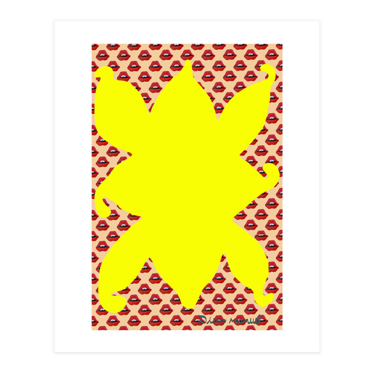 Graffiti Digital Nuevo 2023 129 (Print Only)