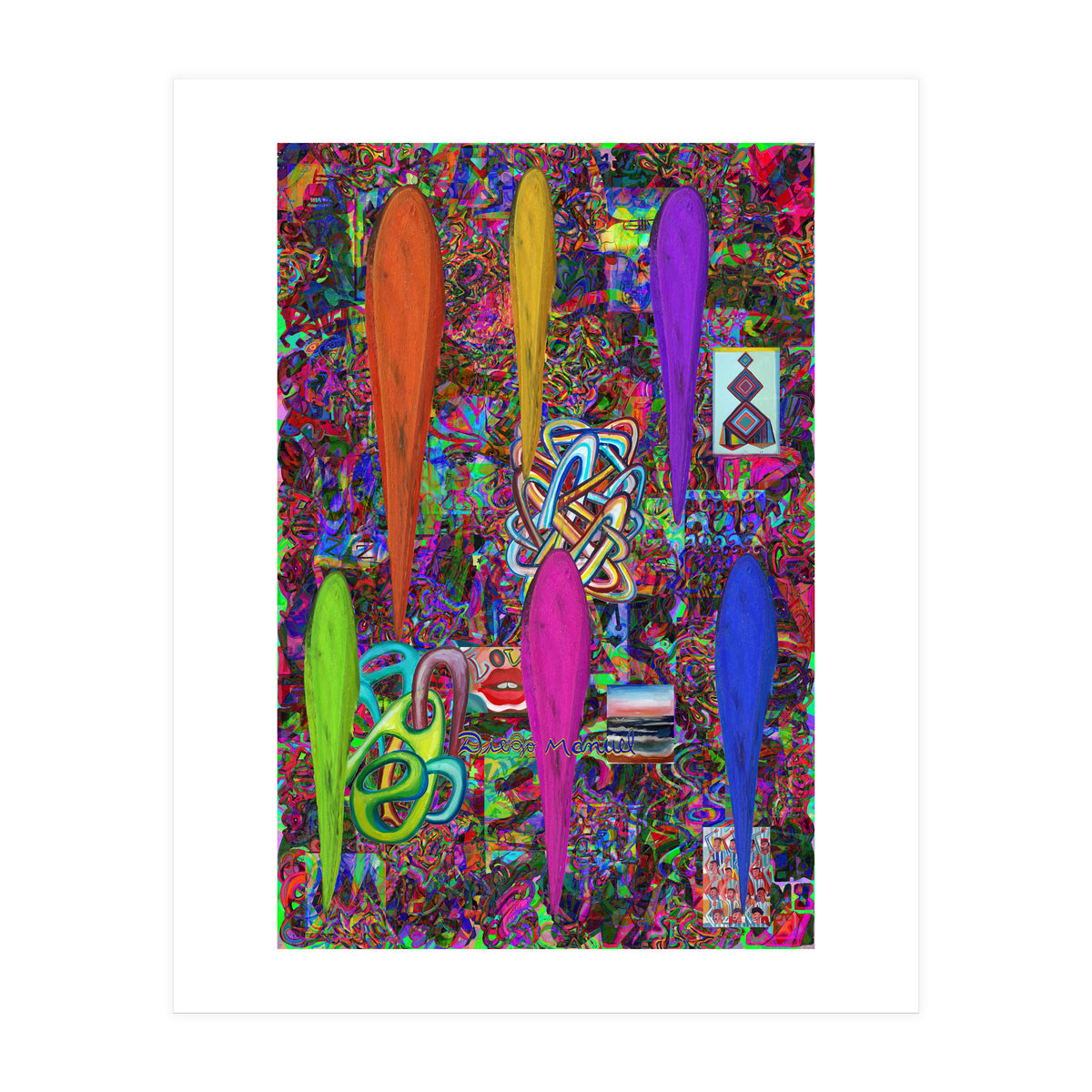 Graffiti Digital 2022 594 (Print Only)