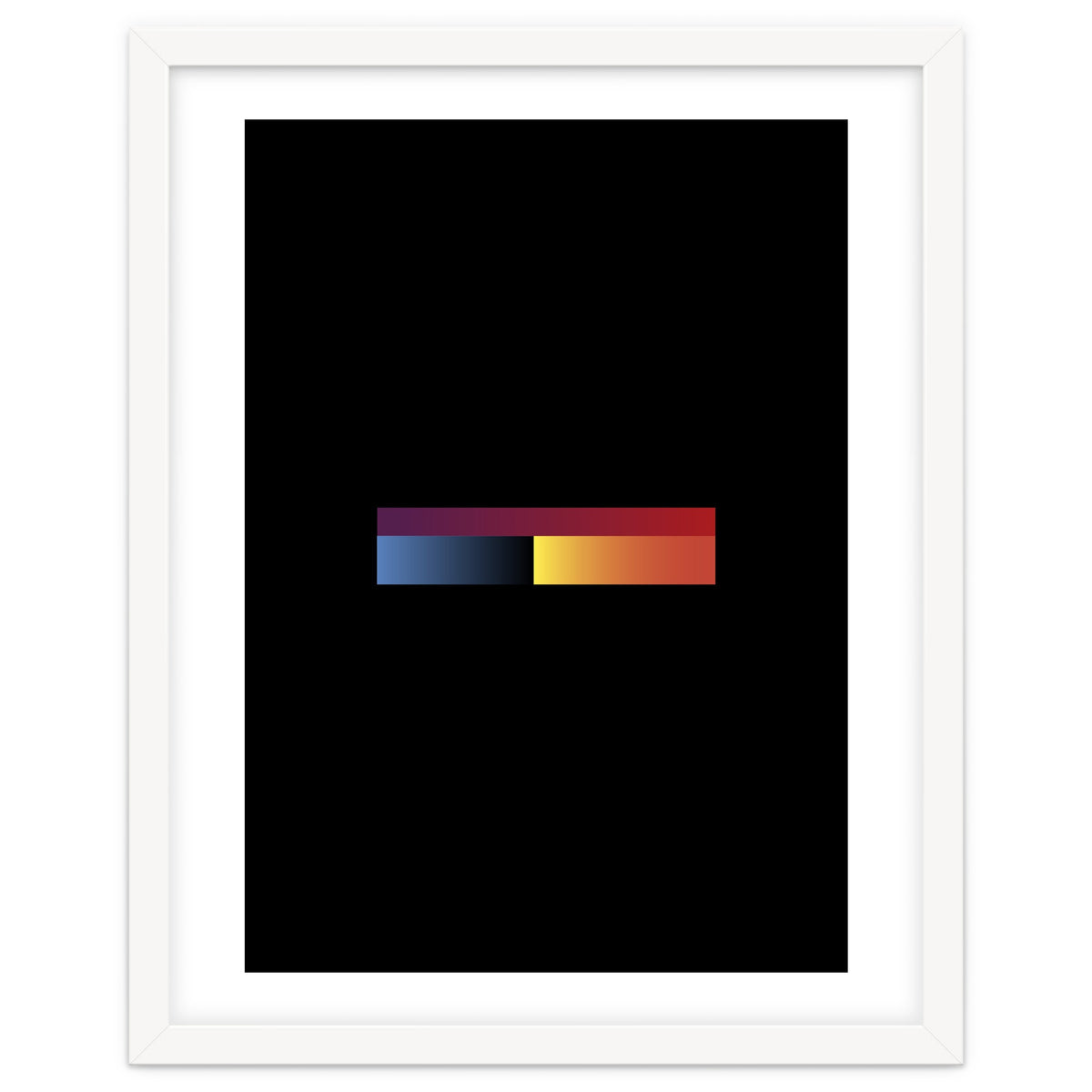 Paradox 3 | Abstract minimalism