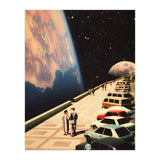 Space Promenade (Print Only) thumbnail