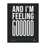 Muse - Feeling Good (Print Only) thumbnail