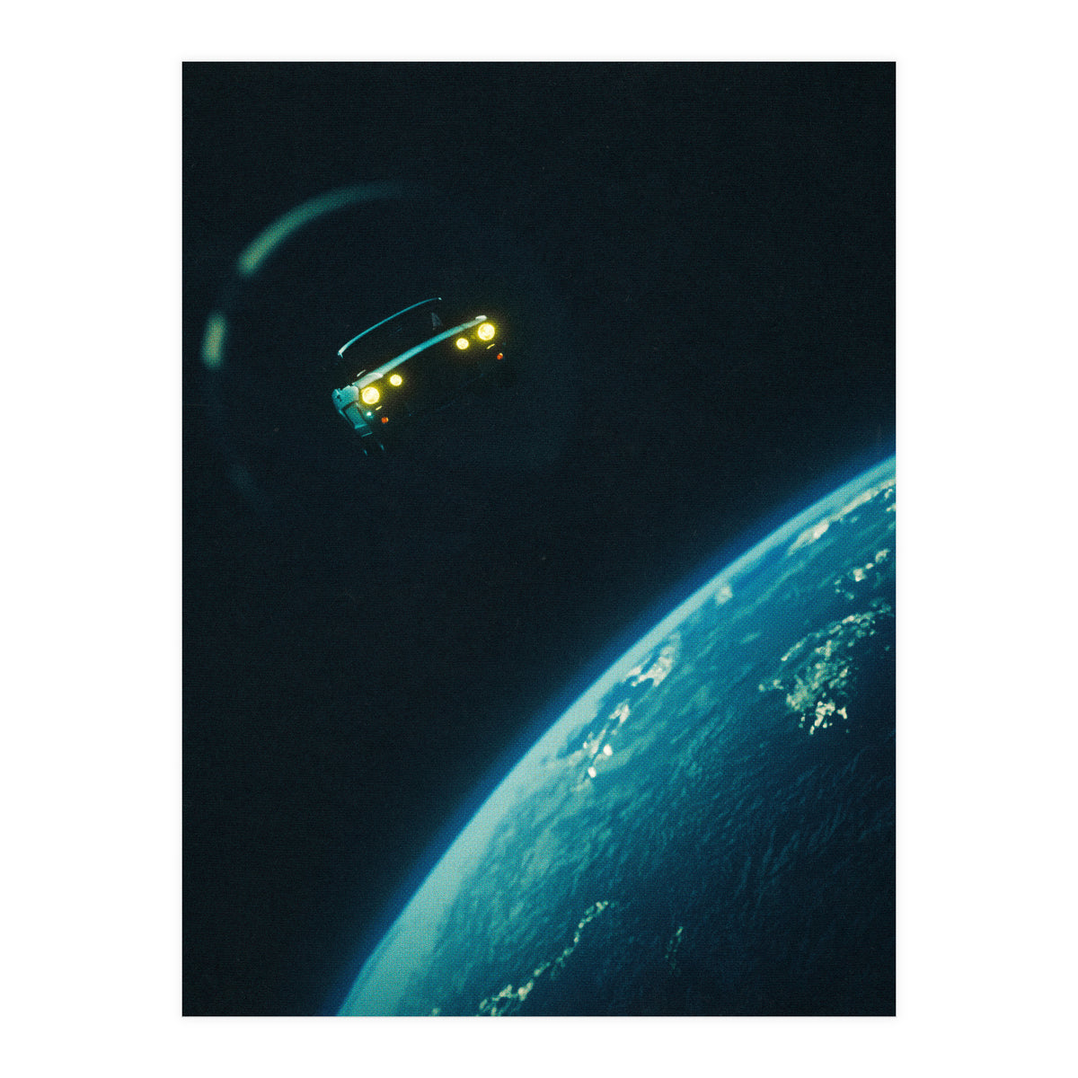 Adventure Awaits (Print Only)