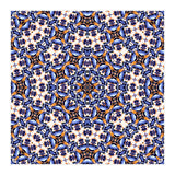 Abstract Mandala Pattern (Print Only) thumbnail