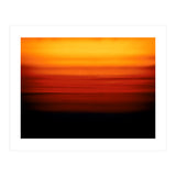 Abstract Sunset (Print Only) thumbnail