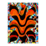 Pop Abstract 2023 Tapiz 85 (Print Only) thumbnail