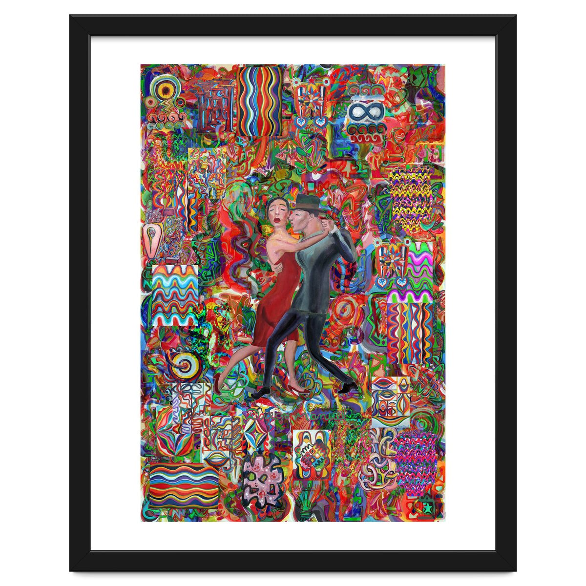 New Graffiti2022 Tango 346