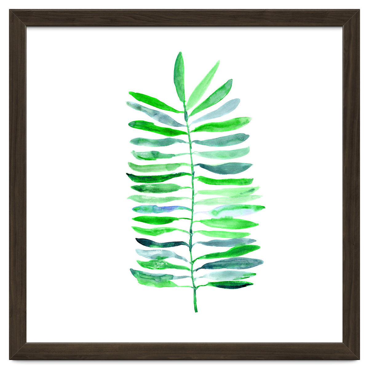 Piece of nature || watercolor