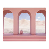 BALL IN ARC (Print Only) thumbnail