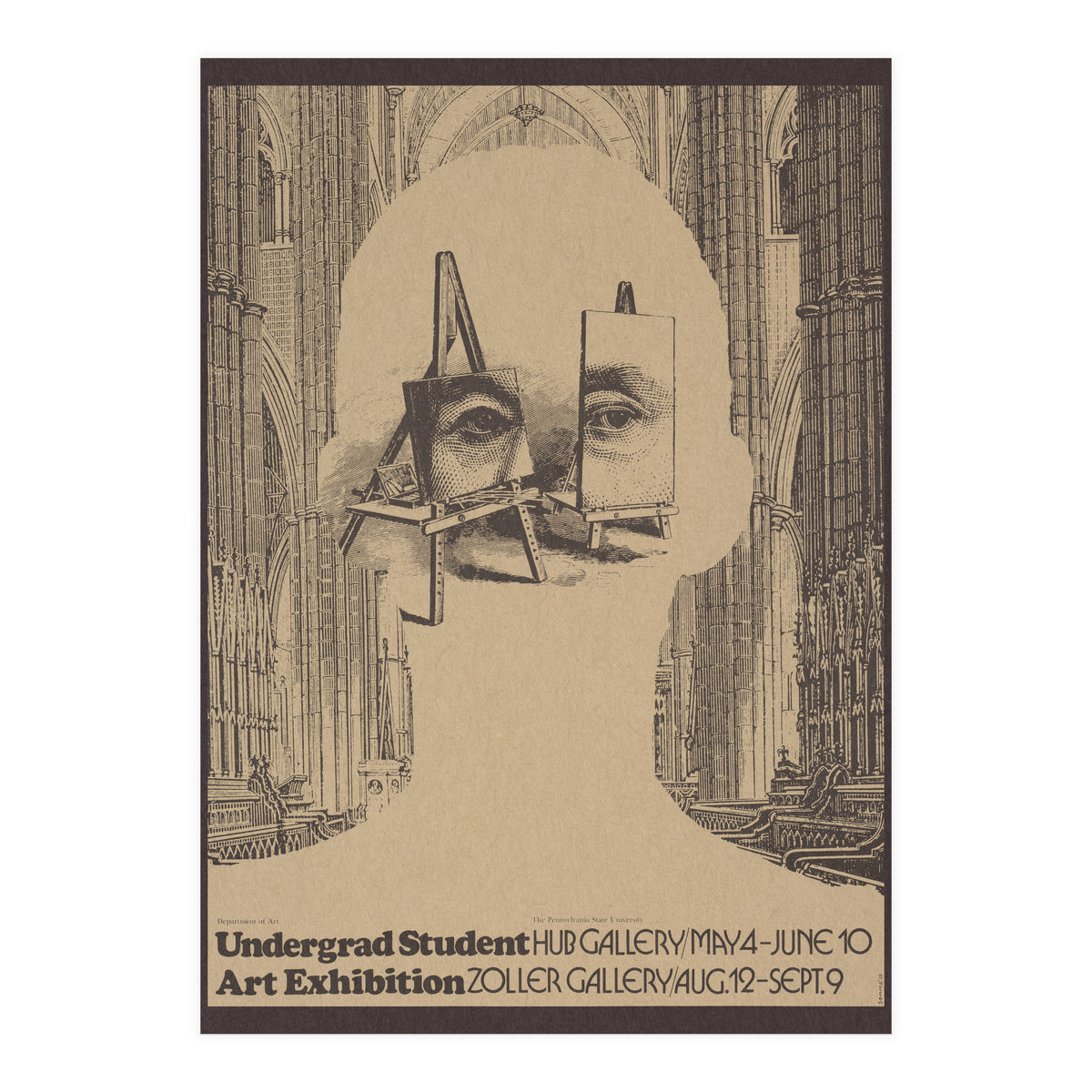 The Zoller Gallery Art Exhibition (Print Only)