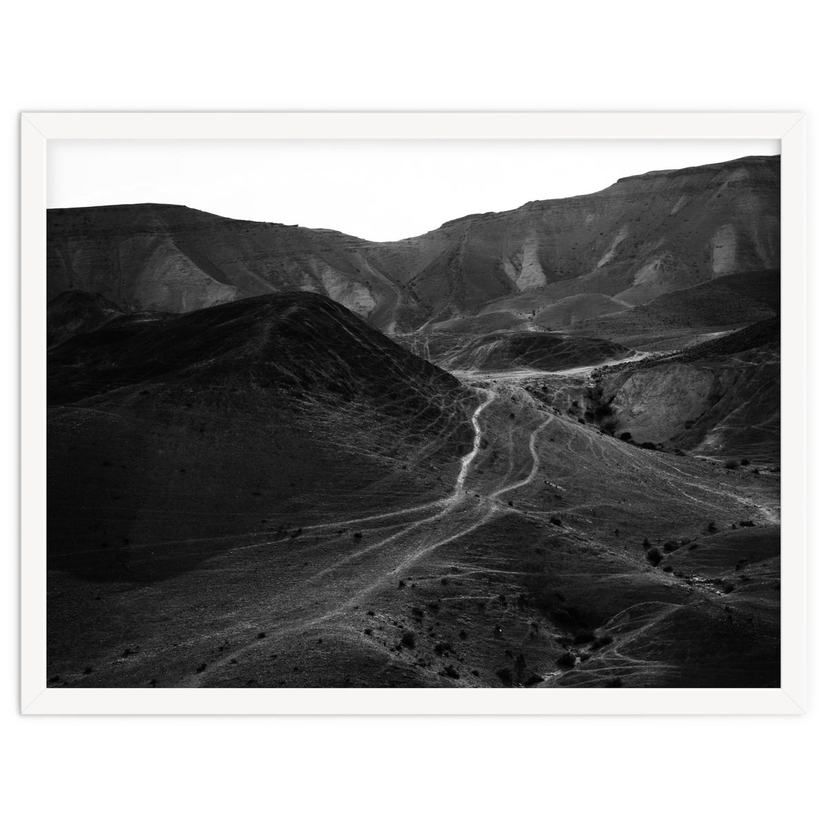 Mountains of the Judean Desert 5