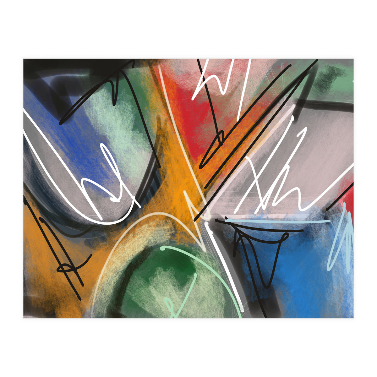 Symeroscope 2 (Print Only)