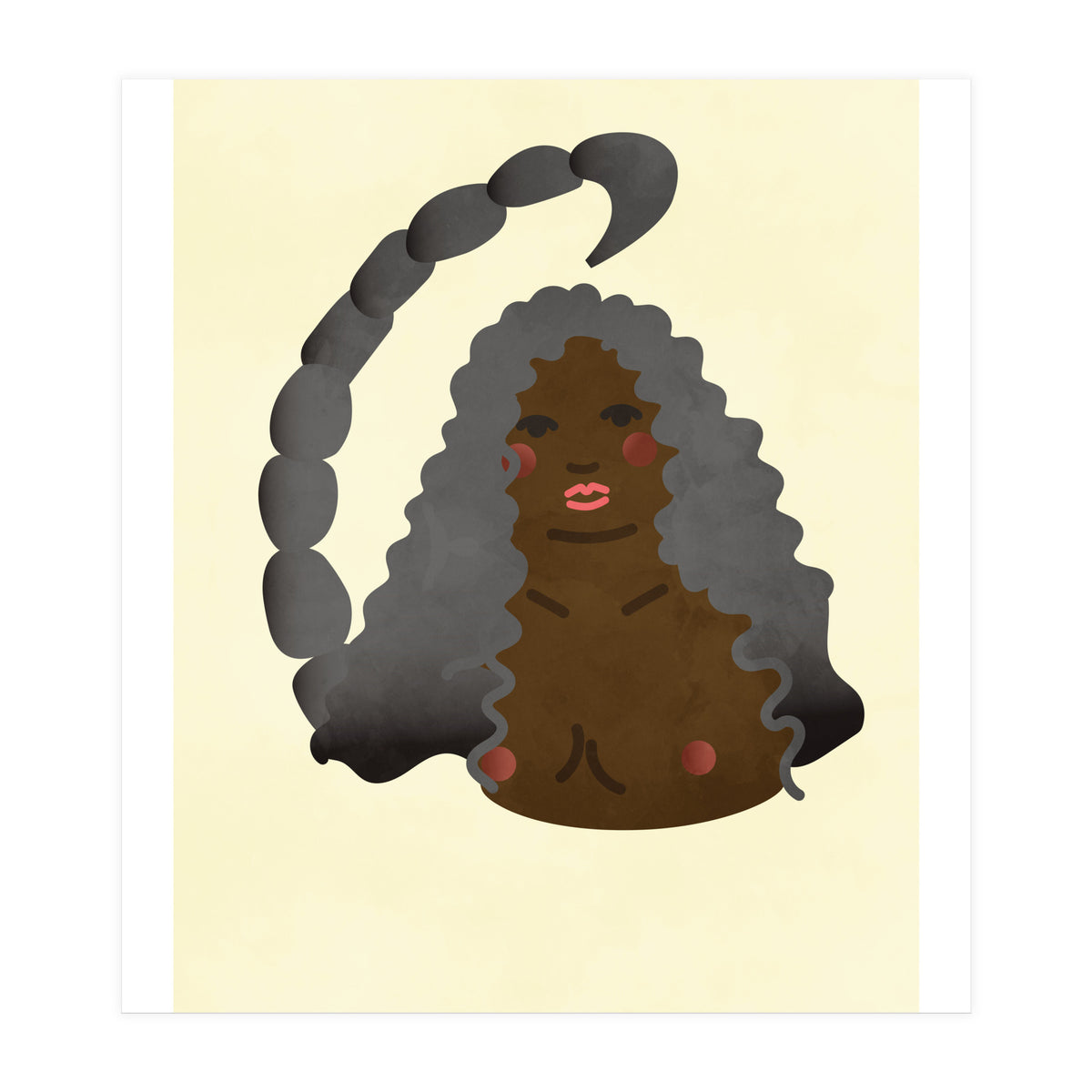 Scorpio (Print Only)