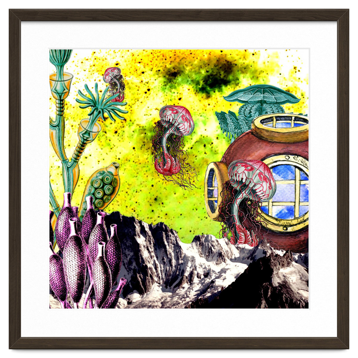 Dreaming Of Other Sea