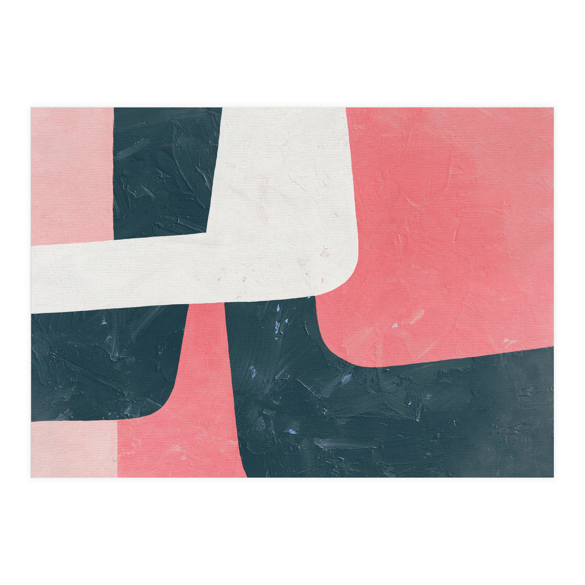 Arm Wrestling (Print Only)