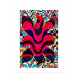 Pop Abstract 2023 Tapiz 87 (Print Only) thumbnail