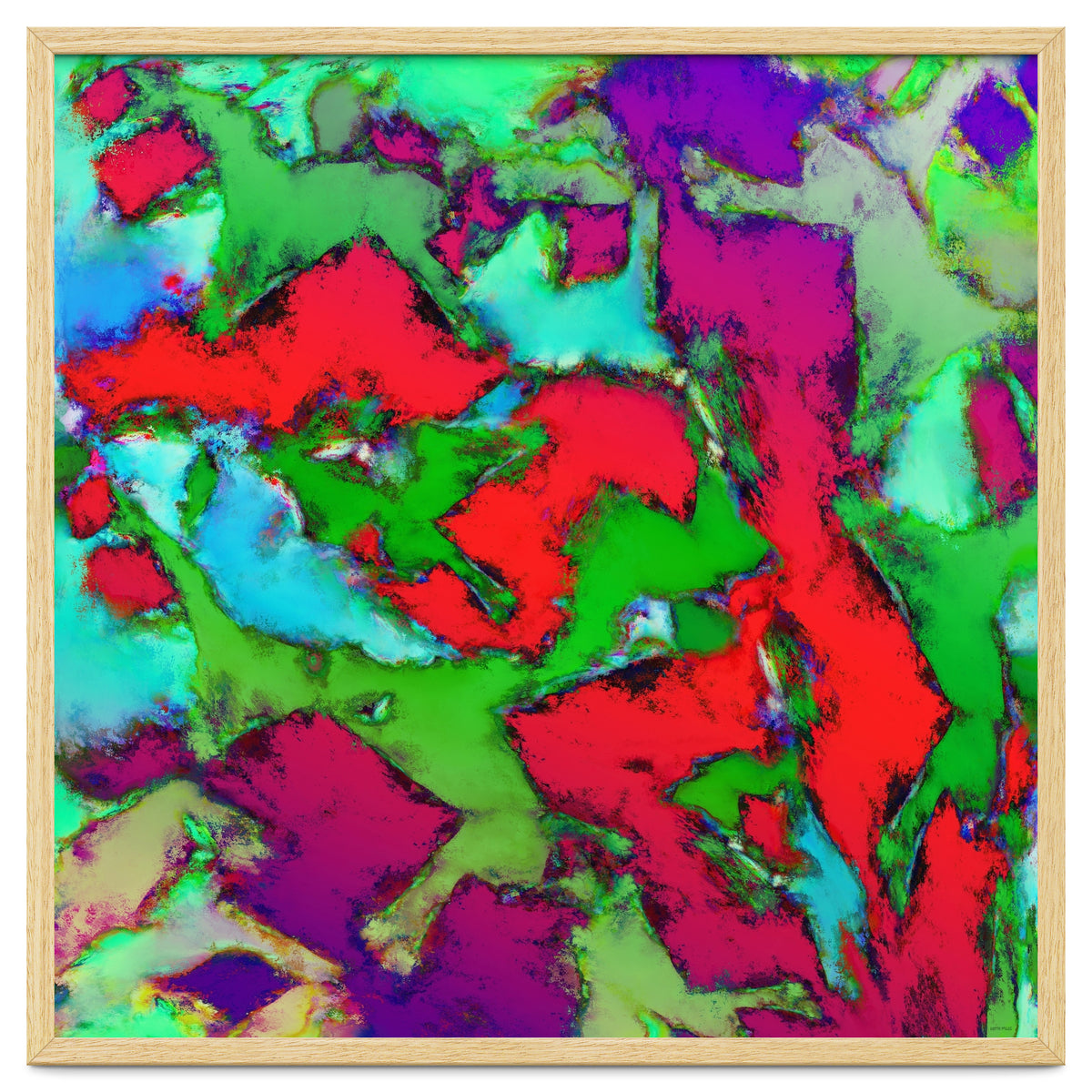 The Predictable Glass