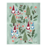 Garden Gnomes (Print Only) thumbnail