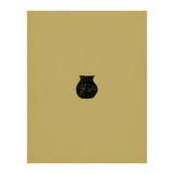 Olive green and black crock (Print Only) thumbnail