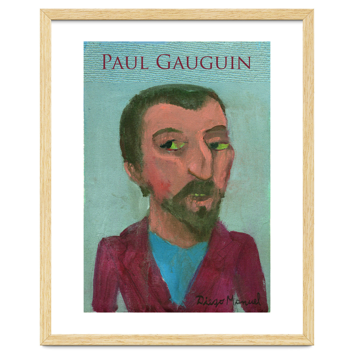 Paul Gauguin