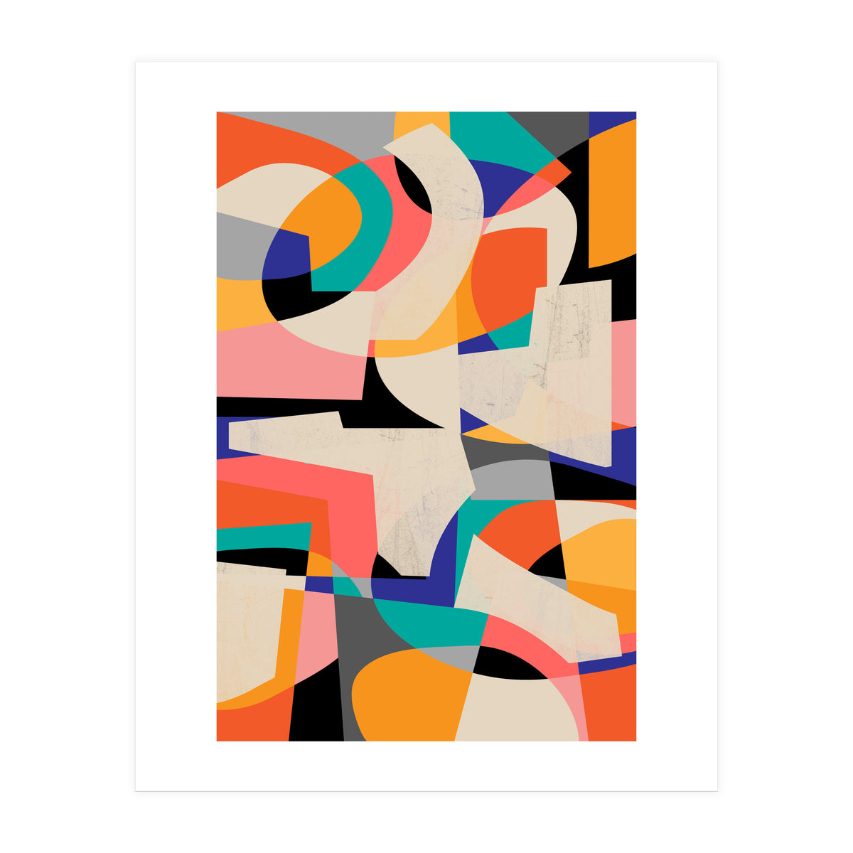 Colorshot III (Print Only)