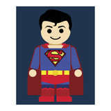 Superman Toy (Print Only) thumbnail
