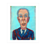 J L Borges 2 (Print Only) thumbnail