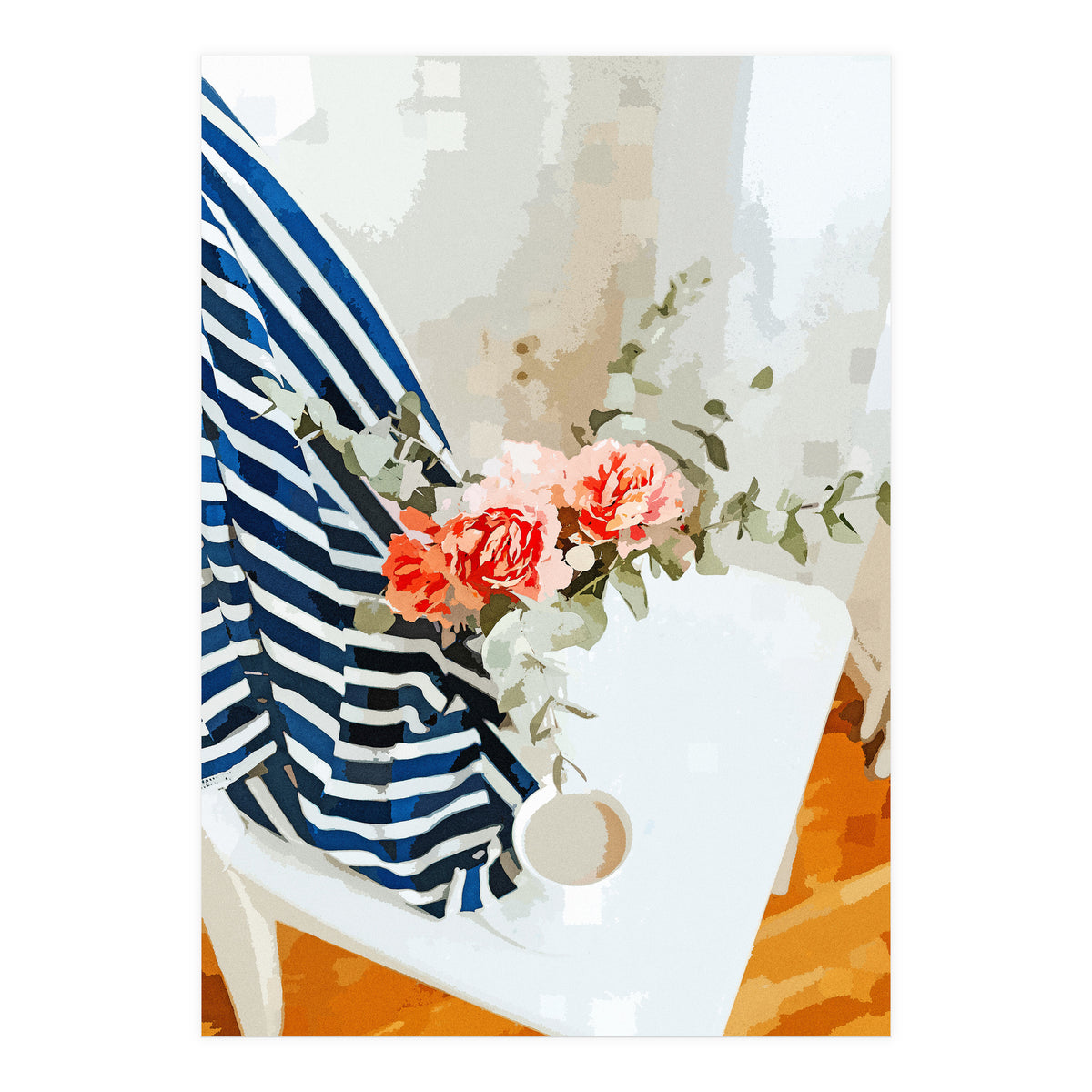 Saturday (Print Only)