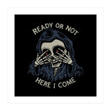 Grim Seeker (Print Only) thumbnail