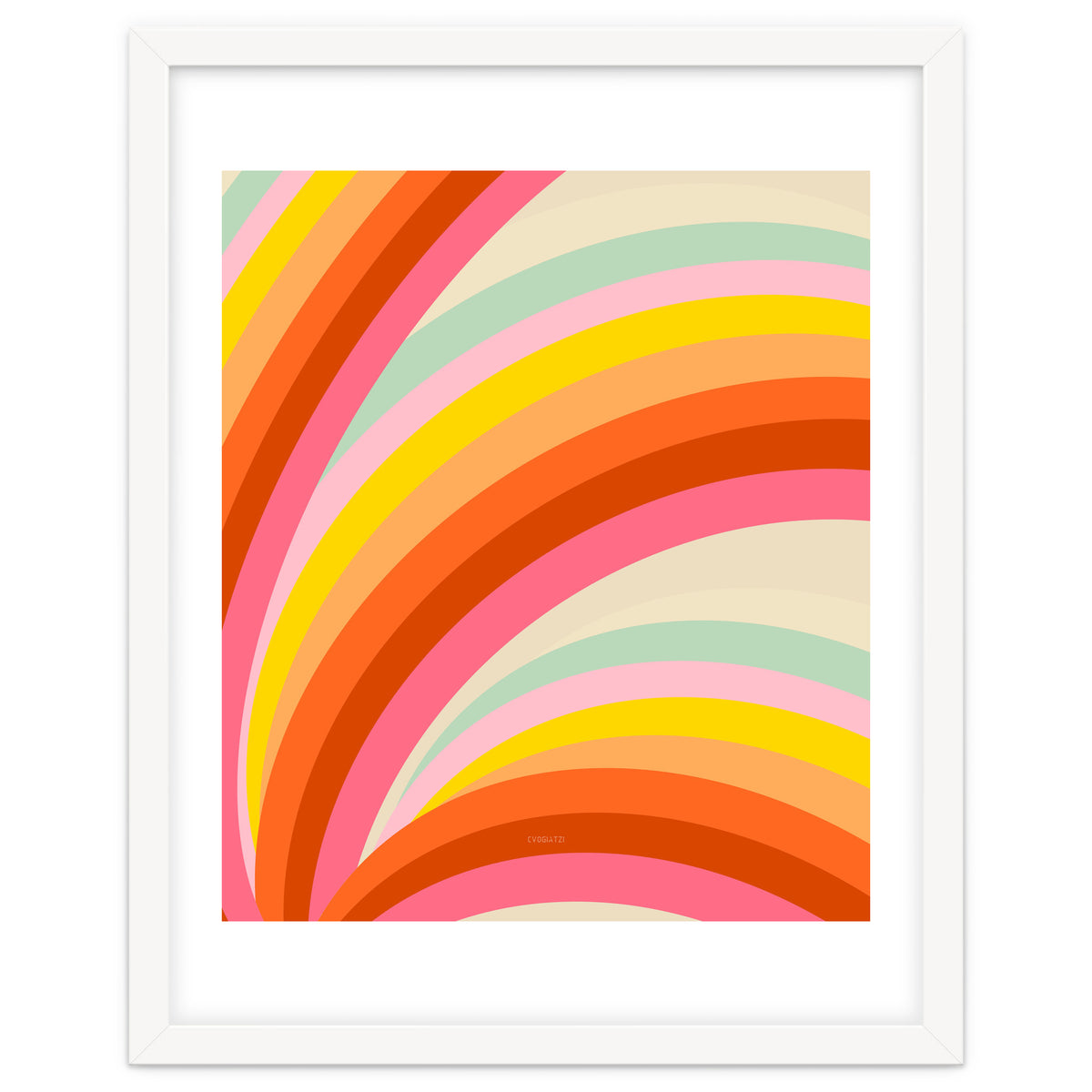 Happy Color Sunlights