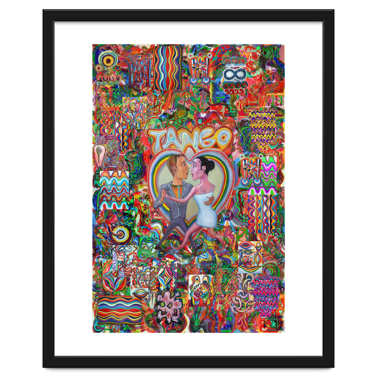 New Graffiti2022 Tango 350