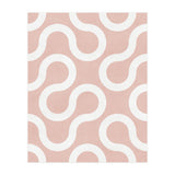My Favorite Geometric Patterns No.29 - Pale Pink (Print Only) thumbnail