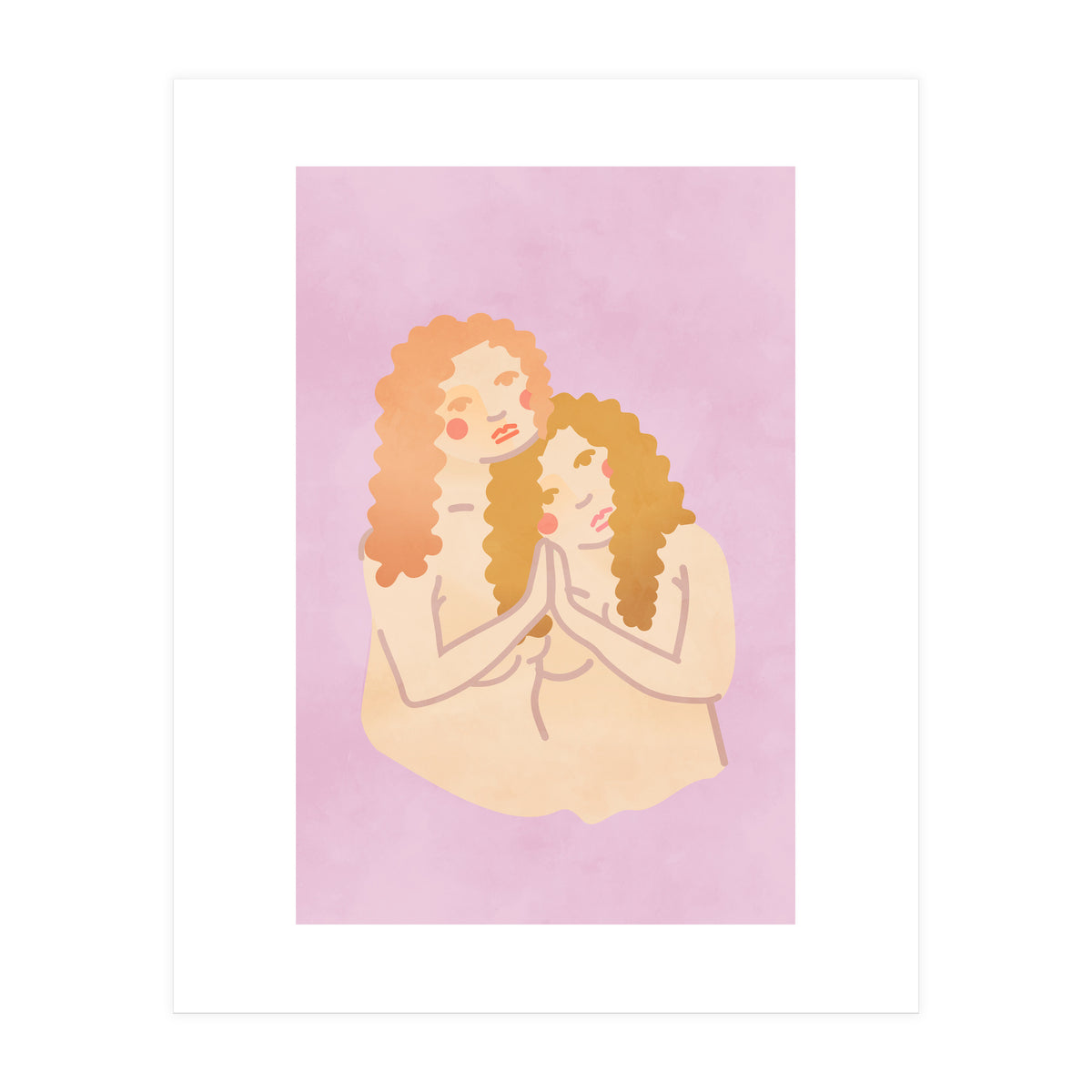 Gemini (Print Only)