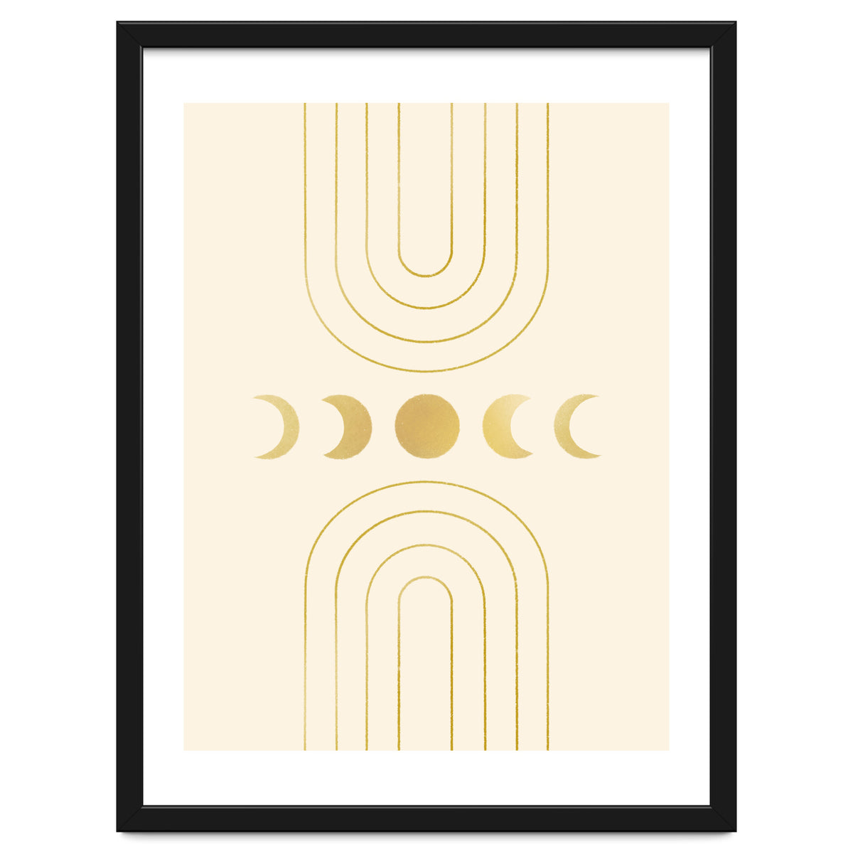 Gold Moon Phases