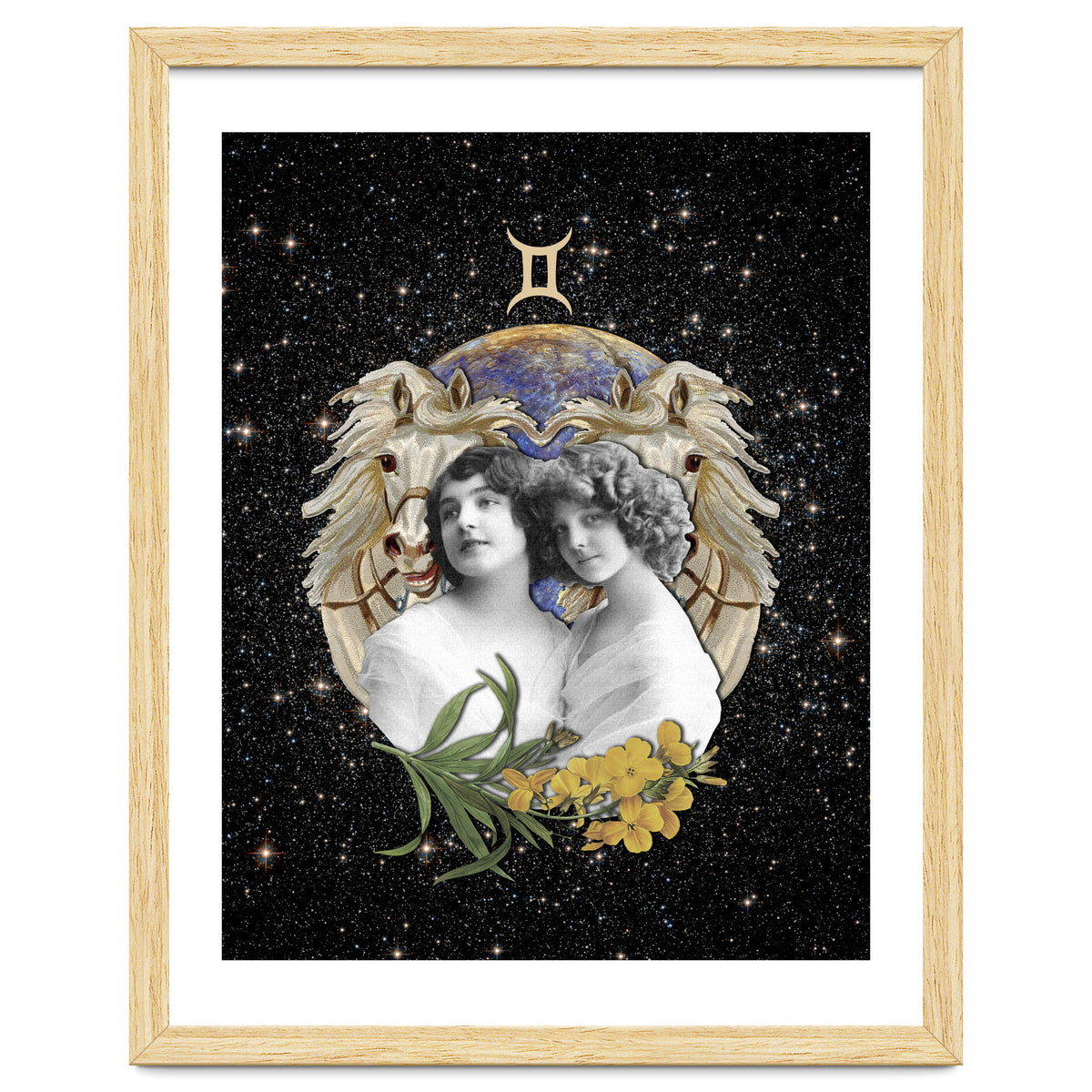 Gemini Zodiac Sign