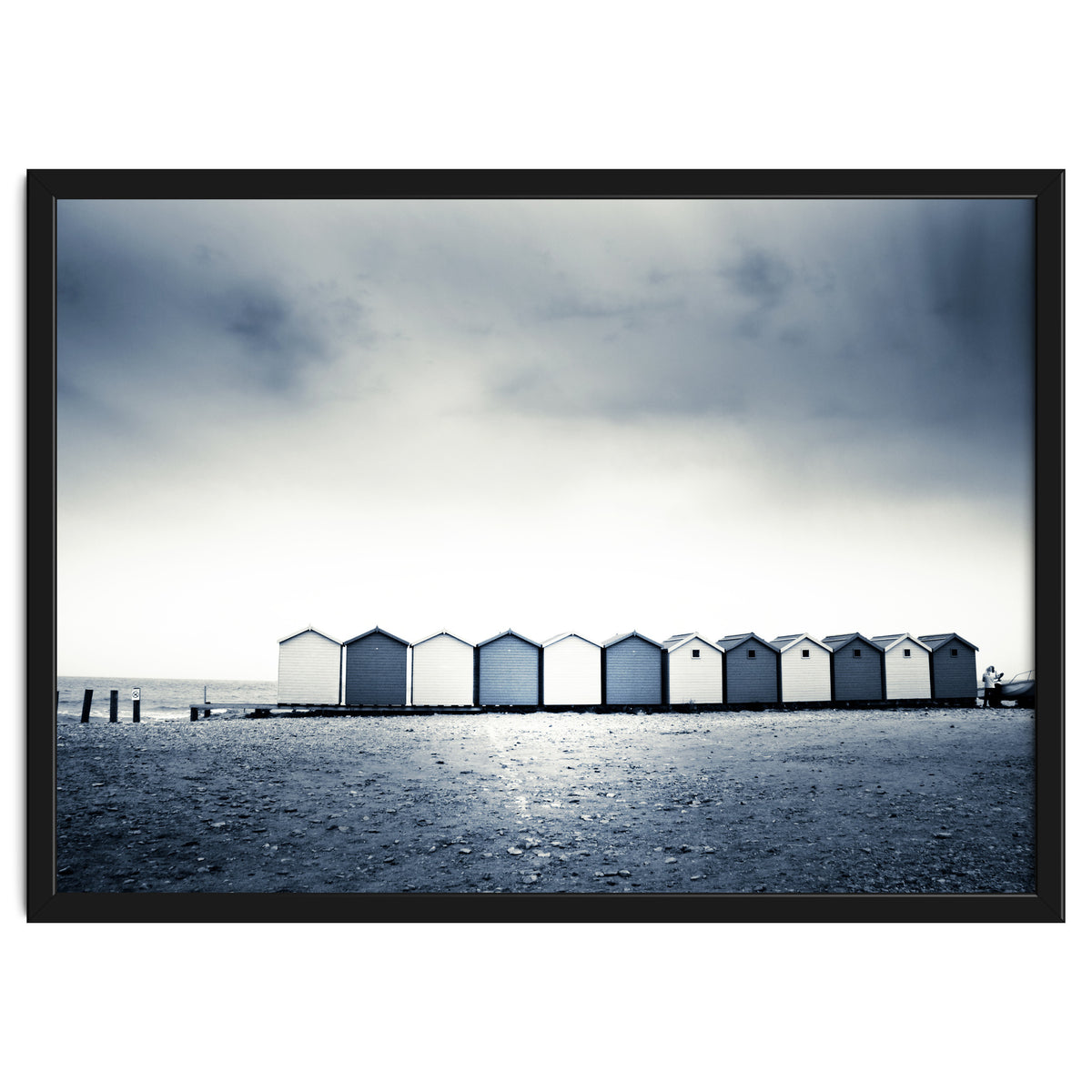 Beach Huts
