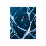 Ice Mermaid (Print Only) thumbnail