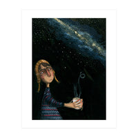 Skygazing (Print Only)