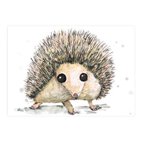 Hedgehog (Print Only)