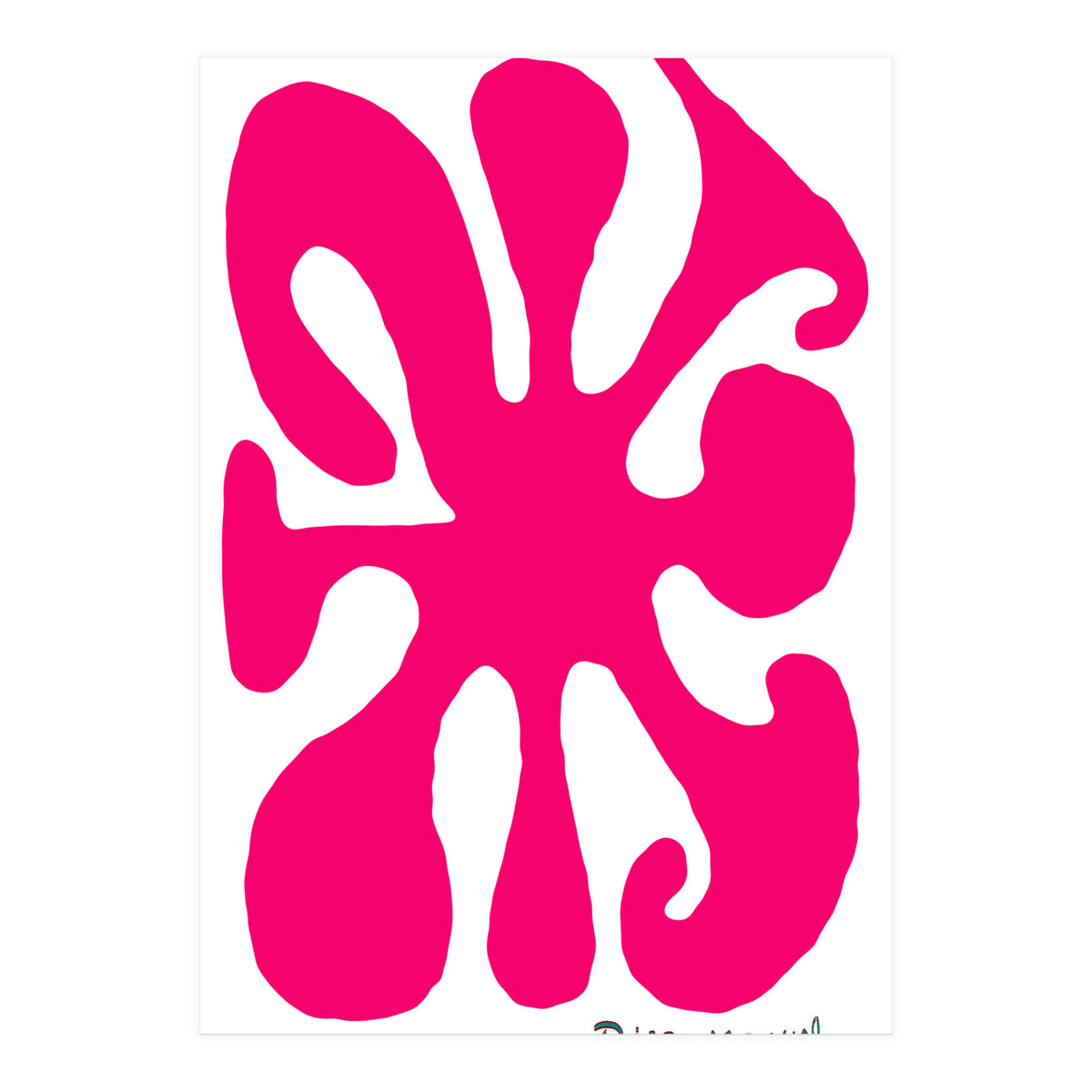 Fuego 153 Copia (Print Only)