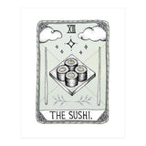 The Sushi (Print Only) thumbnail