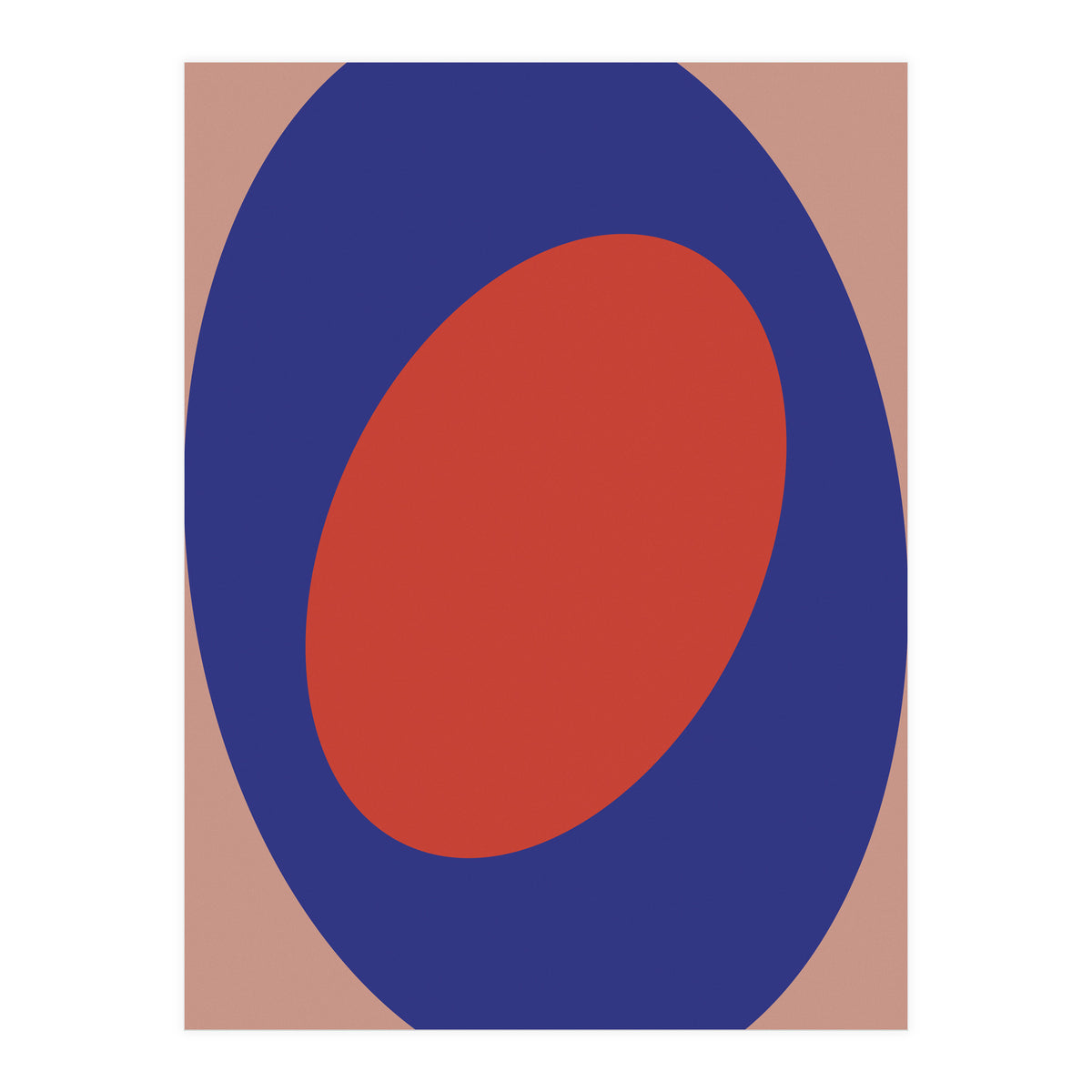 Minimal Geometry No 11 (Print Only)