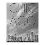 CHICAGO Skyline | Text (Print Only) thumbnail