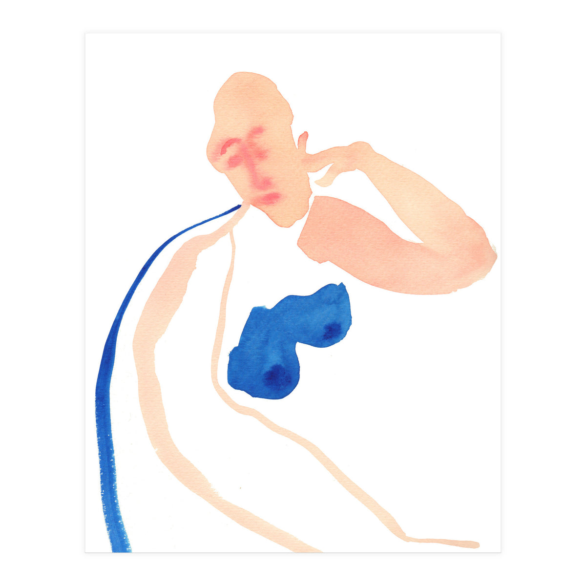 Womanthinking (Print Only)