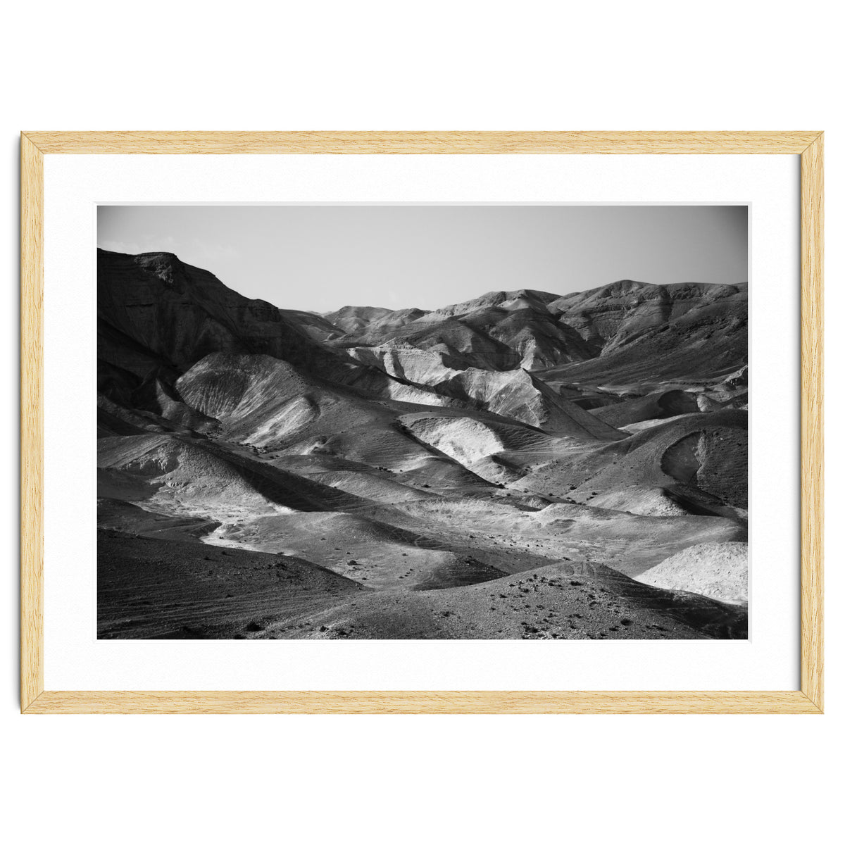 Mountains of the Judean Desert 4