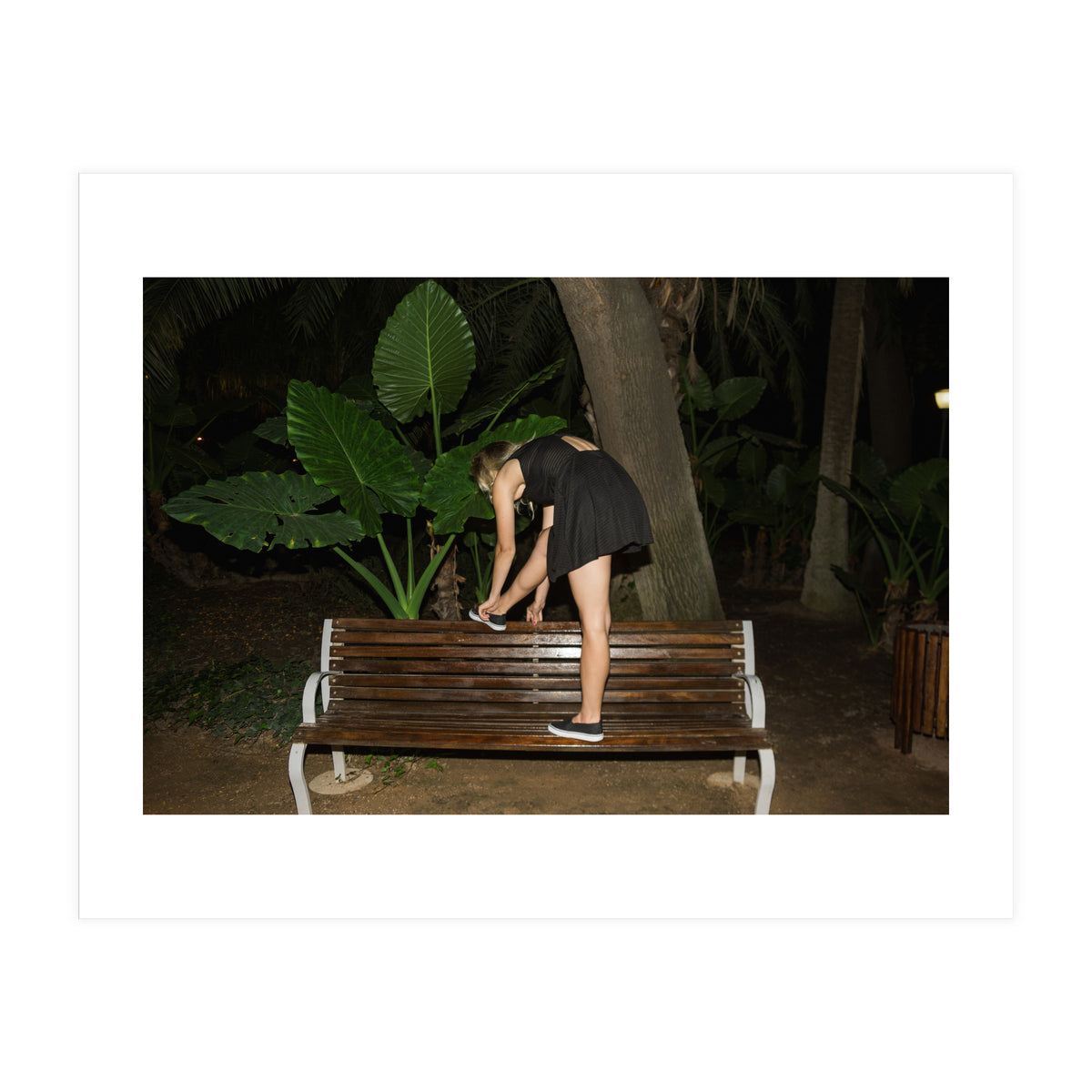 Diary of a Stalker (Print Only)