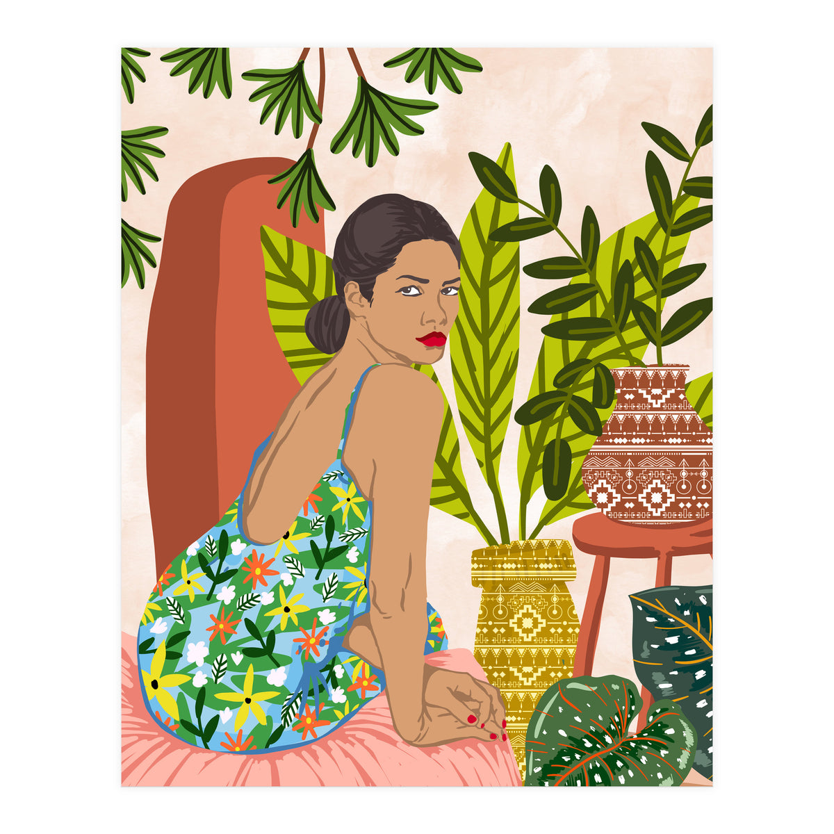 Anything Worth Having, Is Worth The Wait (Print Only)