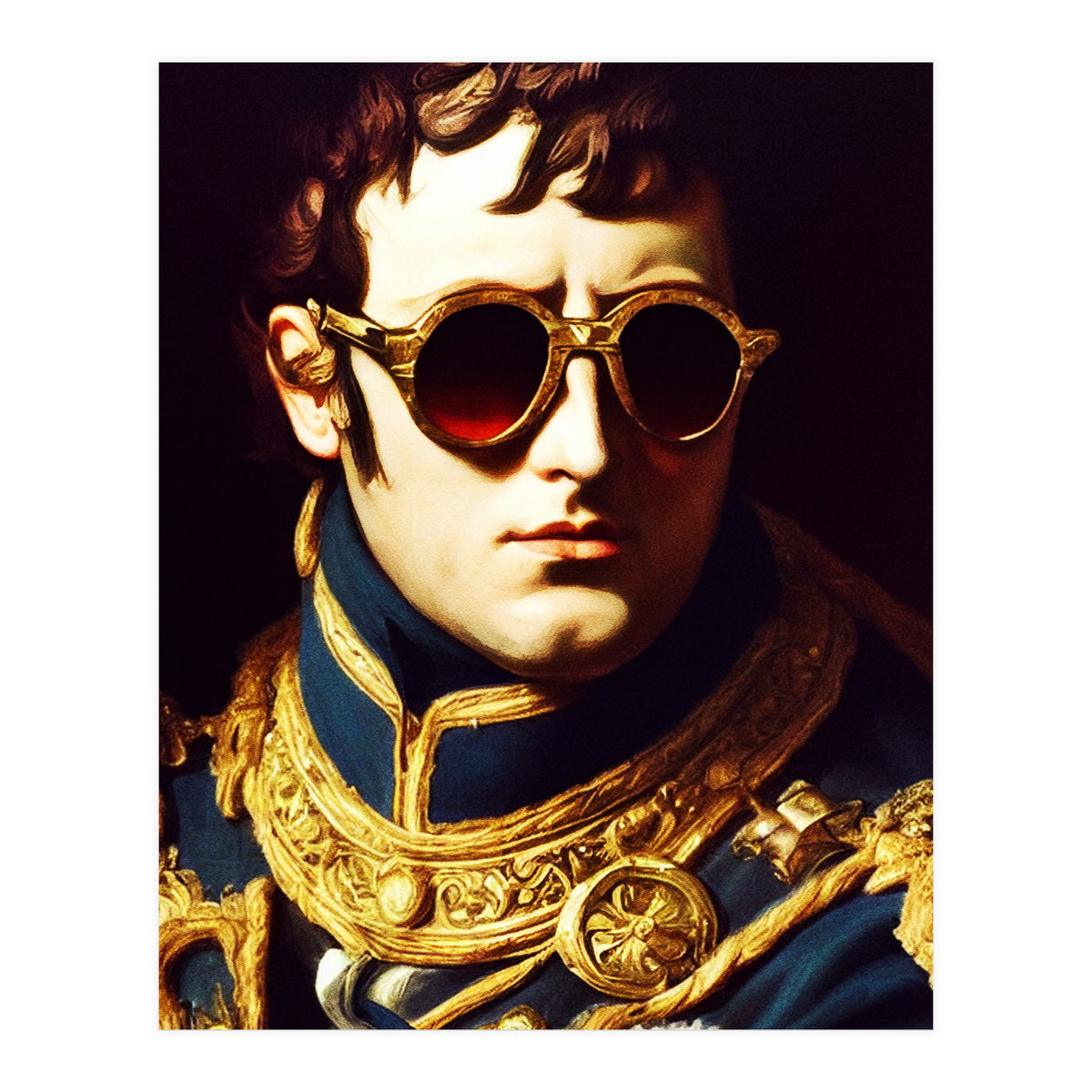 Pangeran Charles (Print Only)