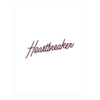 Heartbreaker (Print Only)